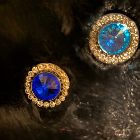 Kurt Geiger London Jewel Faux Fur Kensington Bag - Picture 12 of 14